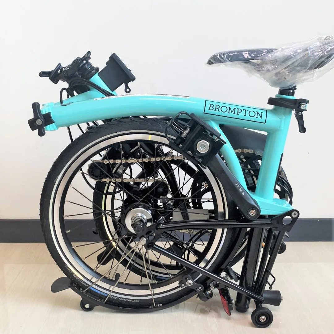 New Brompton Bicycles for Sale in Singapore The Bike Snob