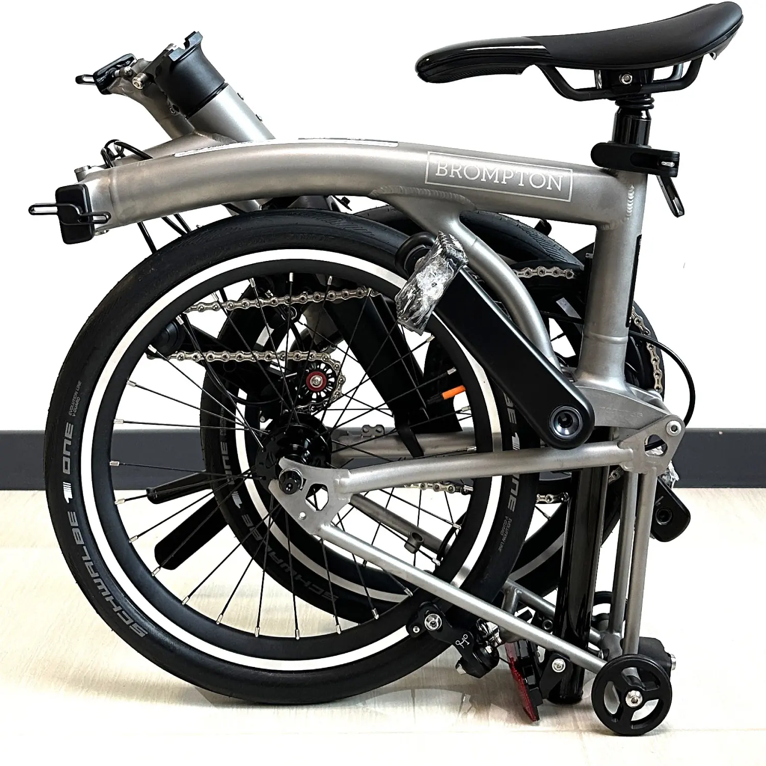 Brompton T Line One Singapore Buy Now