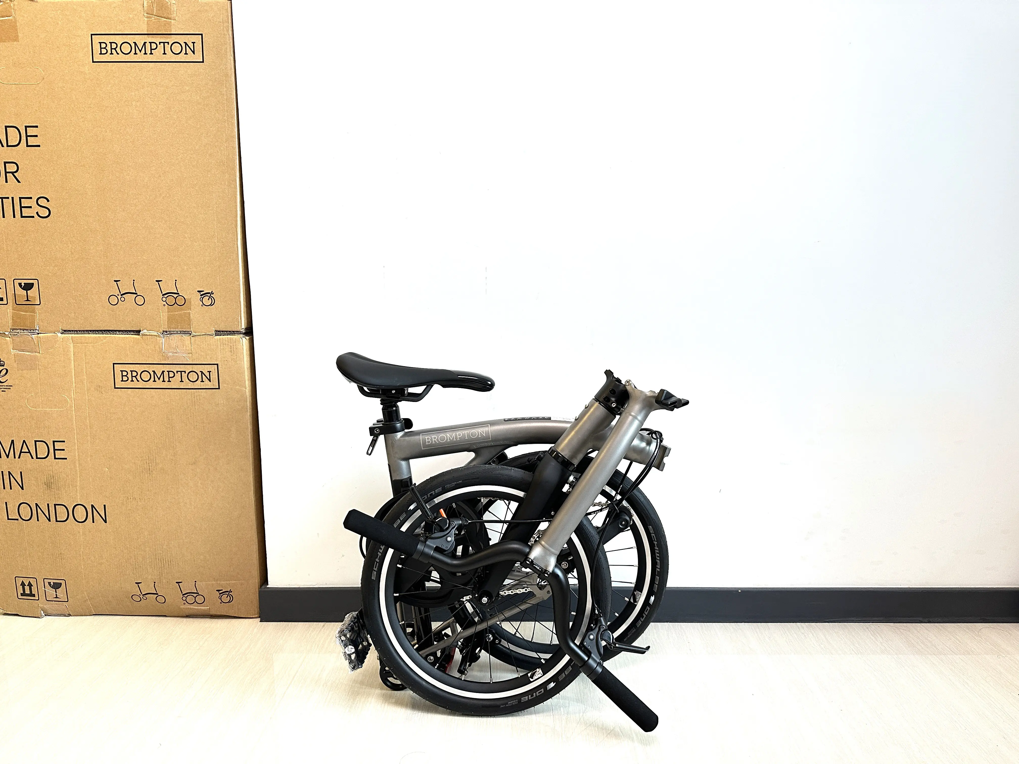 Brompton T Line One