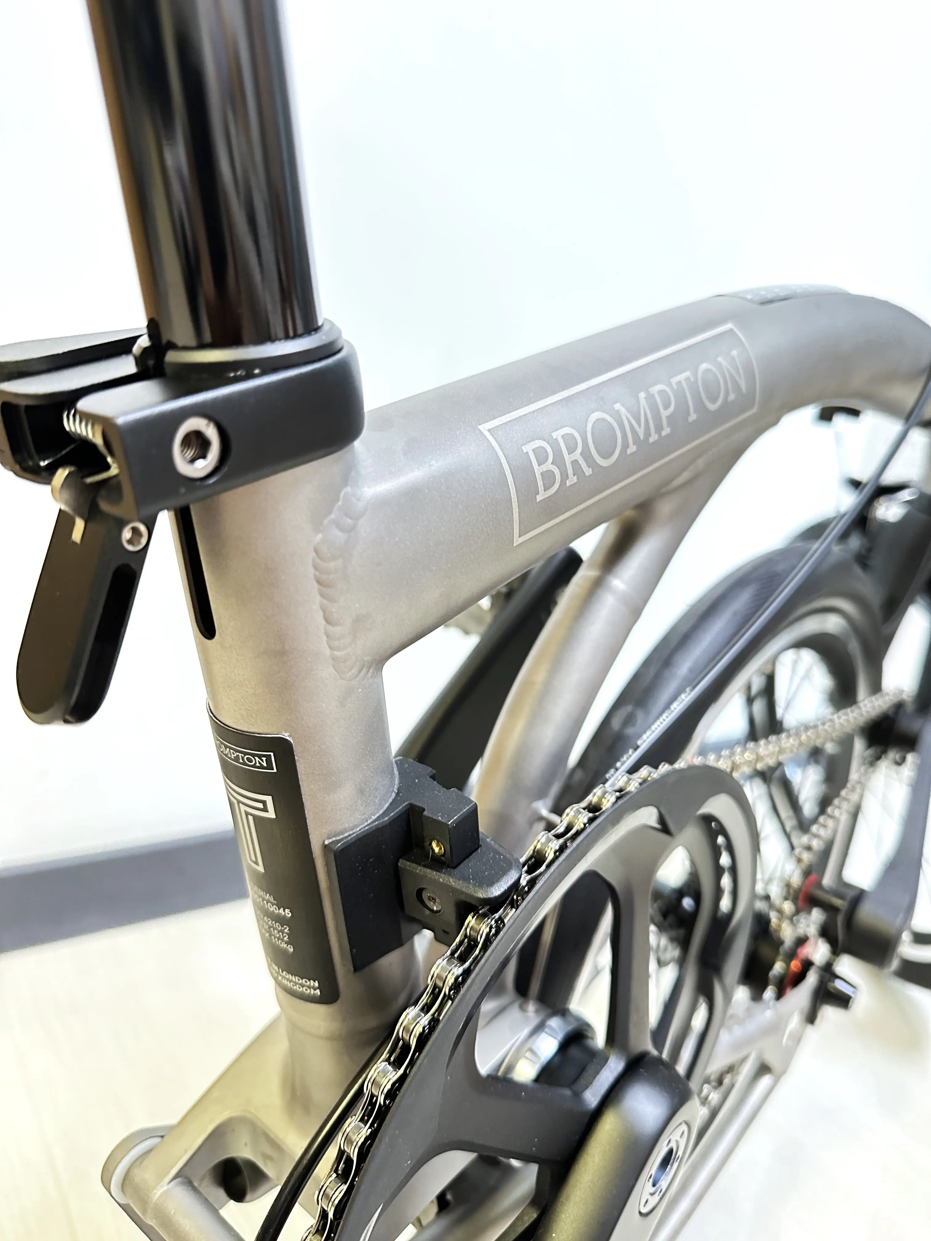 Brompton T Line One